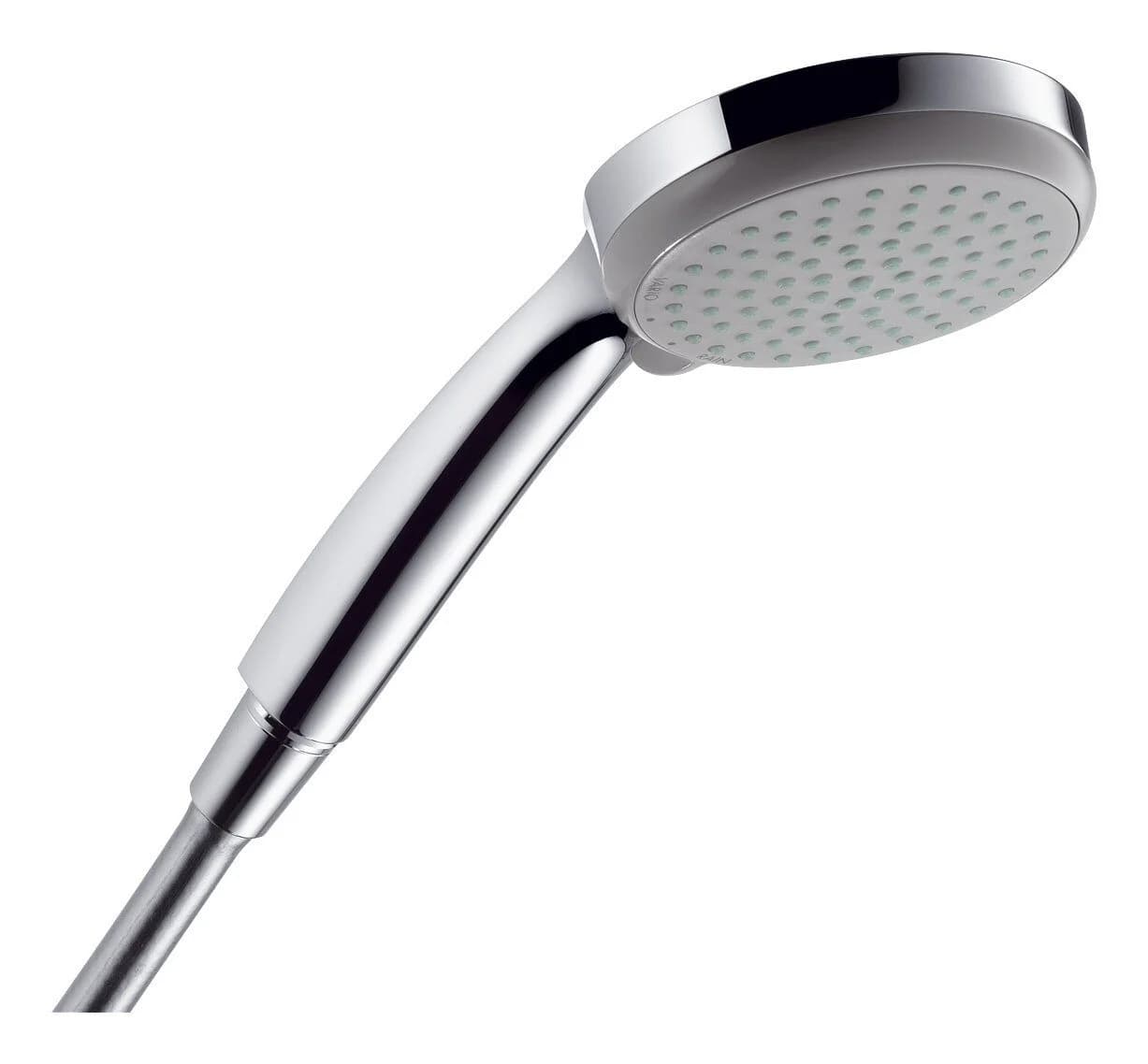 hansgrohe Handbrause Croma 100 Vario Silber Modern - Bild 4