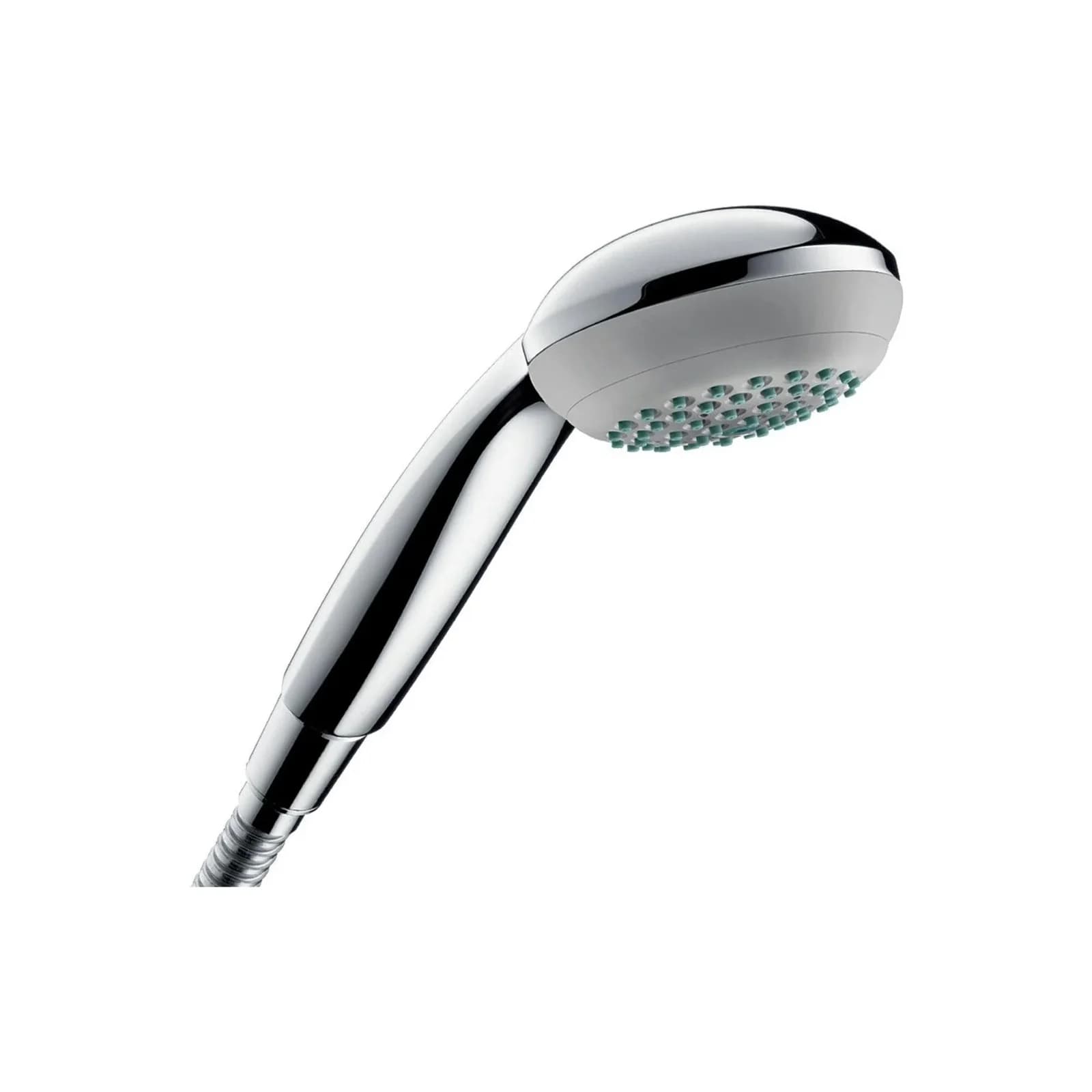 hansgrohe Handbrause Crometta 85 EcoSm. + 6 l/min, chrom