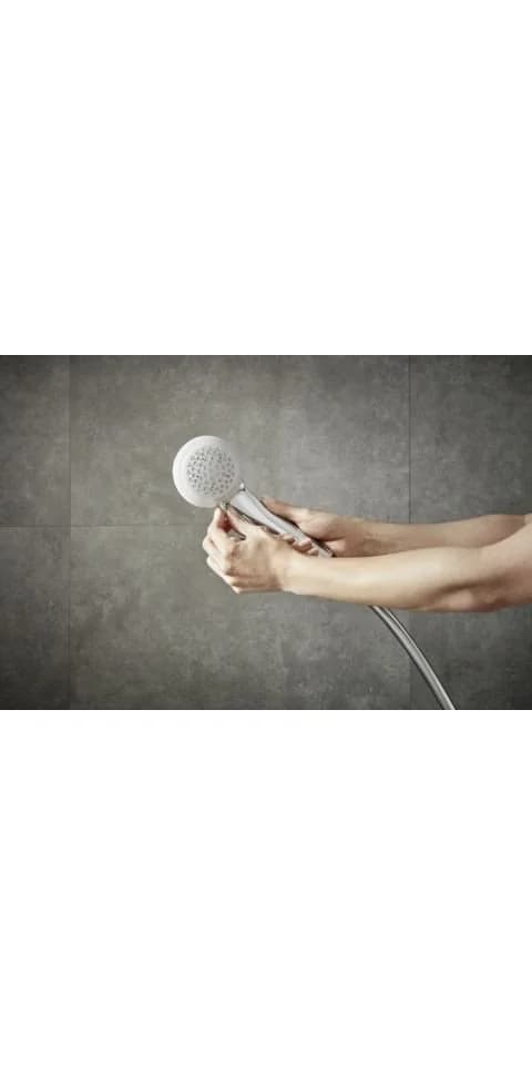 hansgrohe Handbrause Crometta 85 Vario chrom DN15 - Bild 3