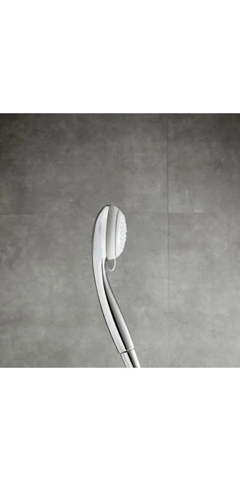 hansgrohe Handbrause Crometta 85 Vario chrom DN15 - Bild 4