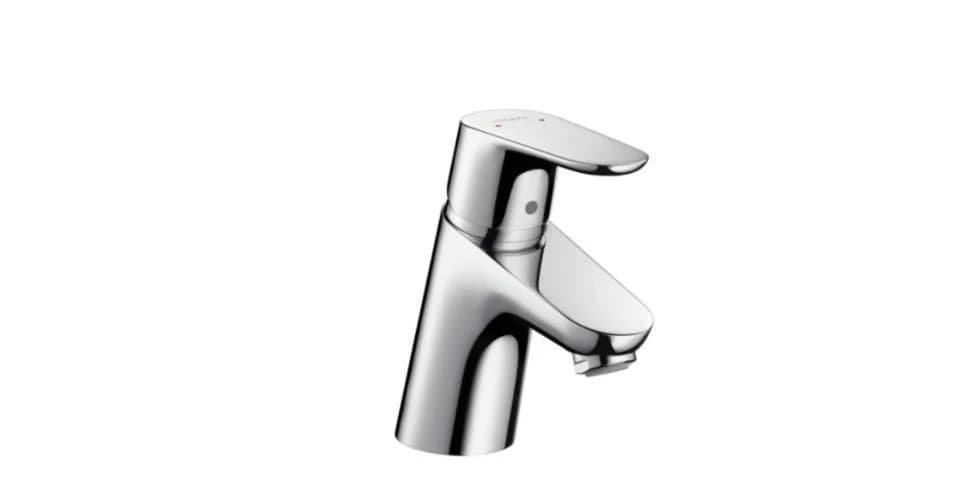 hansgrohe Focus Waschtischarmatur 31730000 Chrom - Bild 2