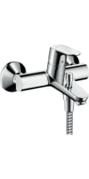 Hansgrohe Focus Wannenarmatur 31940000 Aufputz Chrom Bild 3