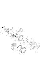 Hansgrohe Focus Wannenarmatur 31945000 Unterputz Chrom Bild 4