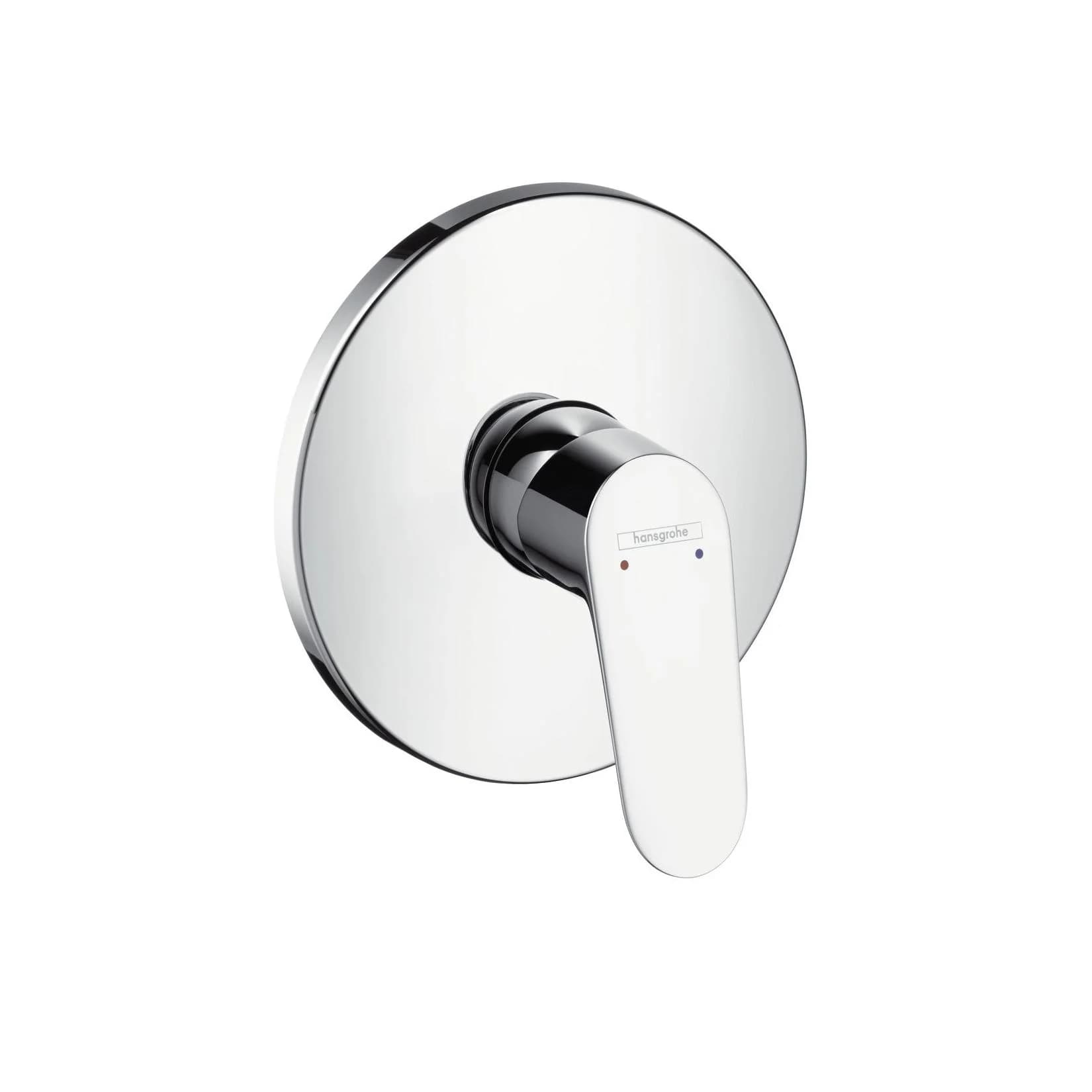 Hansgrohe Focus Brausearmatur 31965000 Unterputz Chrom