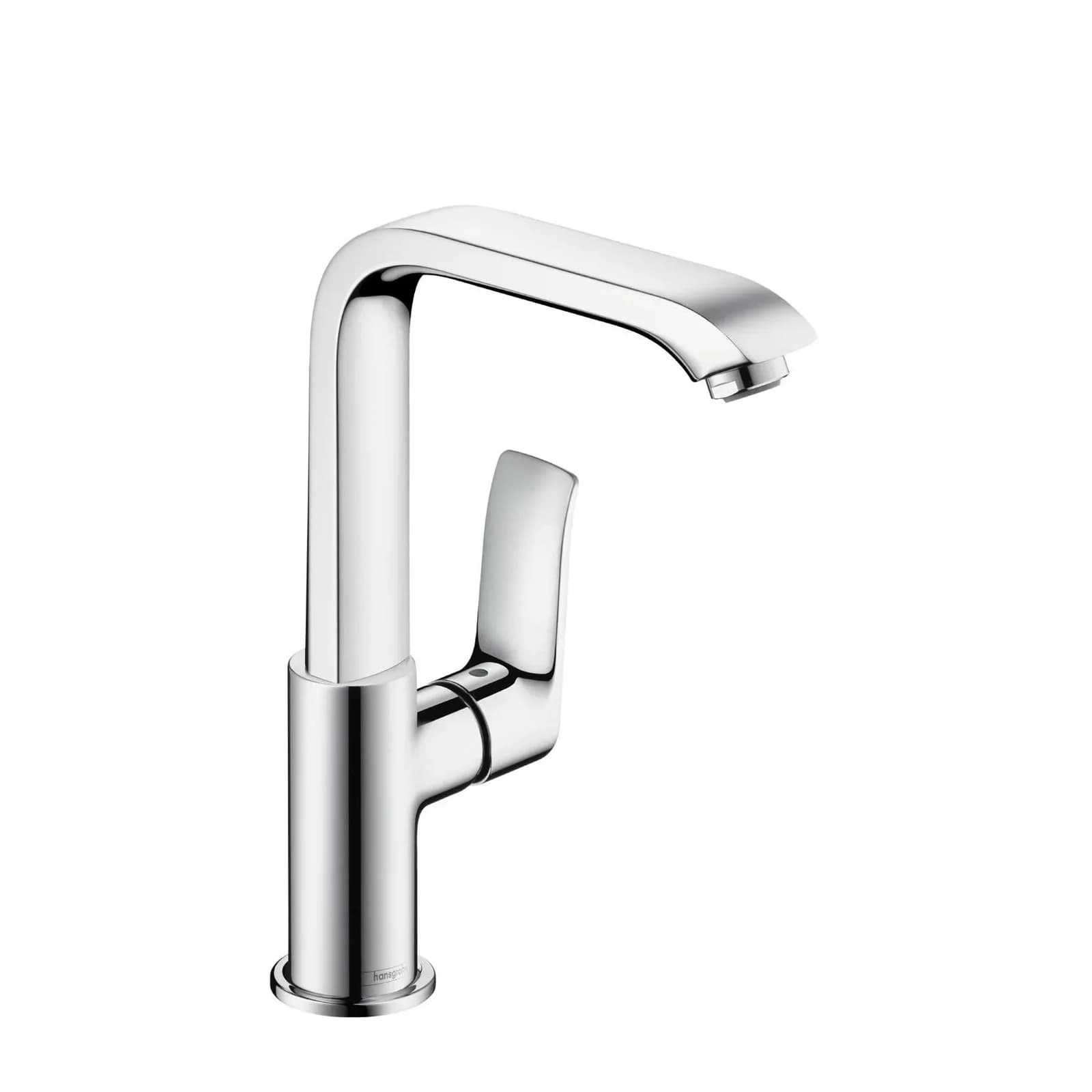Hansgrohe Metris 230 Waschtischarmatur Chrom Schwenkauslauf