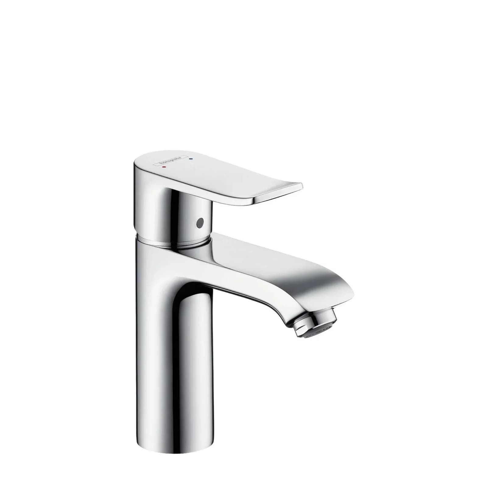 Hansgrohe Metris 110 Waschtischarmatur Chrom