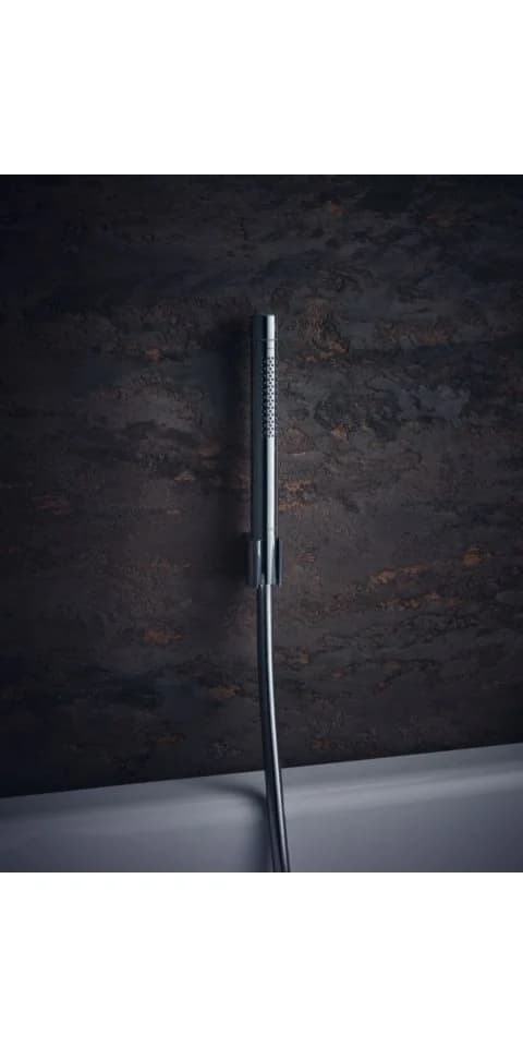 hansgrohe Axor Starck Stabhandbrause Chrom Normalstrahl EcoSmart