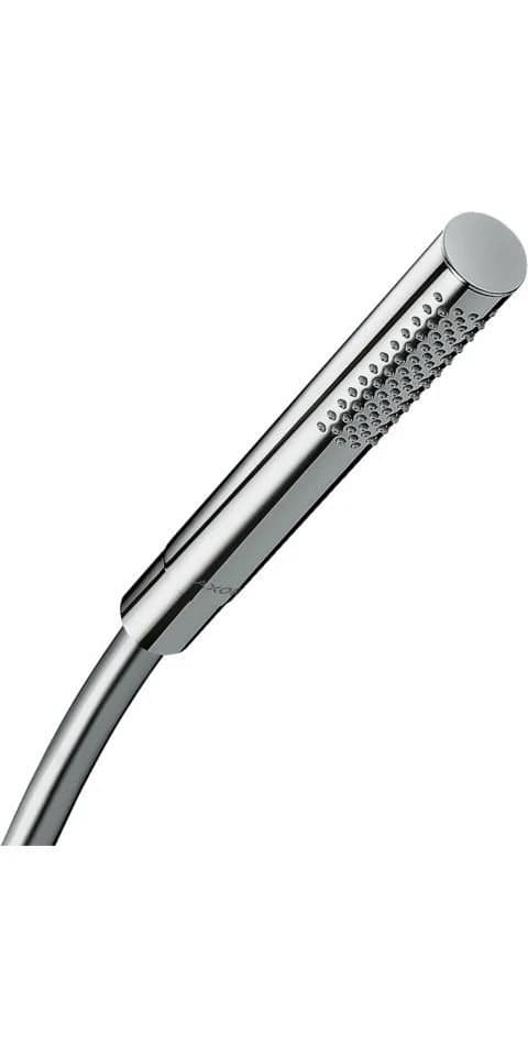 hansgrohe Axor Starck Stabhandbrause Chrom Normalstrahl EcoSmart - Bild 2