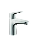 Hansgrohe Focus 100 Waschtischarmatur Chrom Bild 1