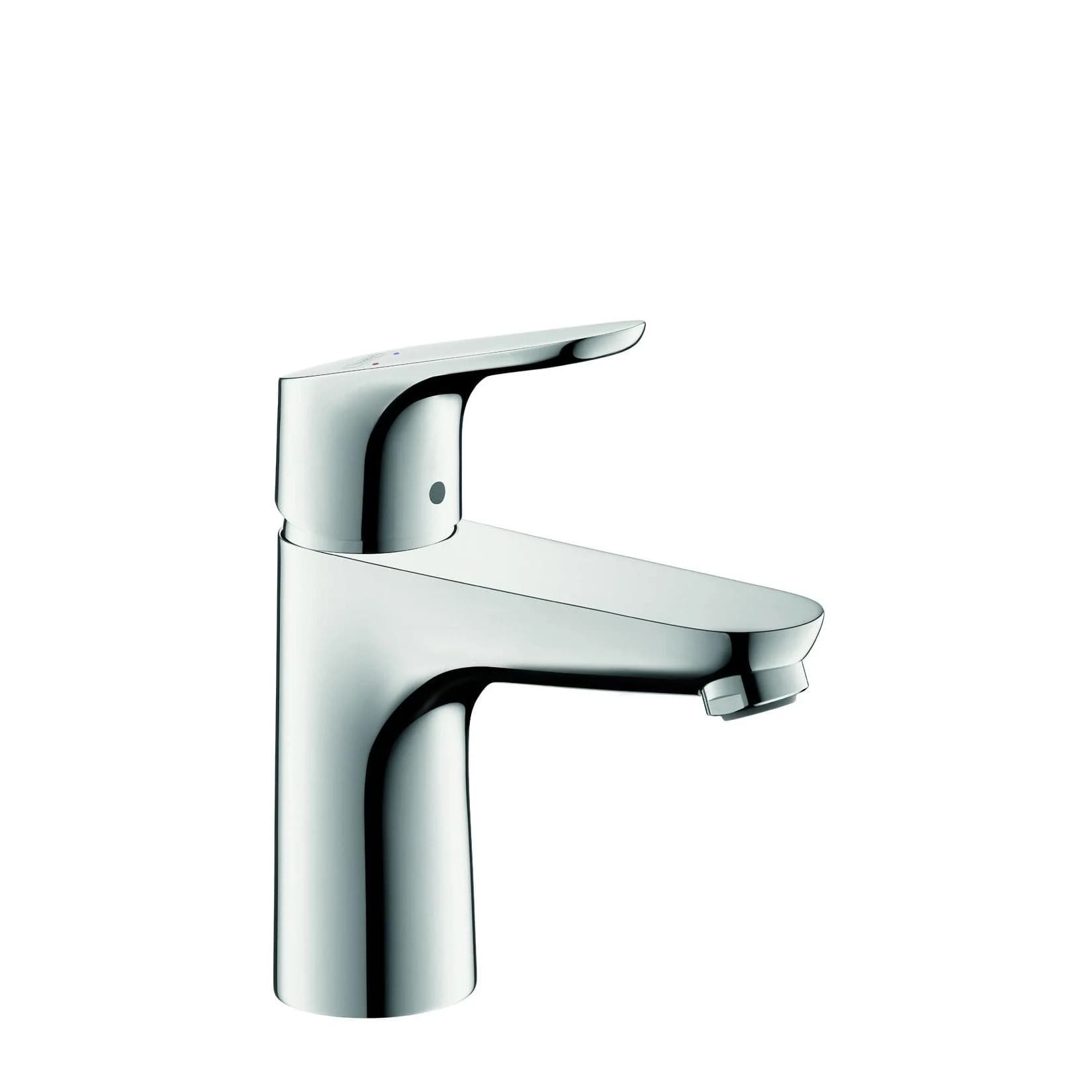 Hansgrohe Focus 100 Waschtischarmatur Chrom