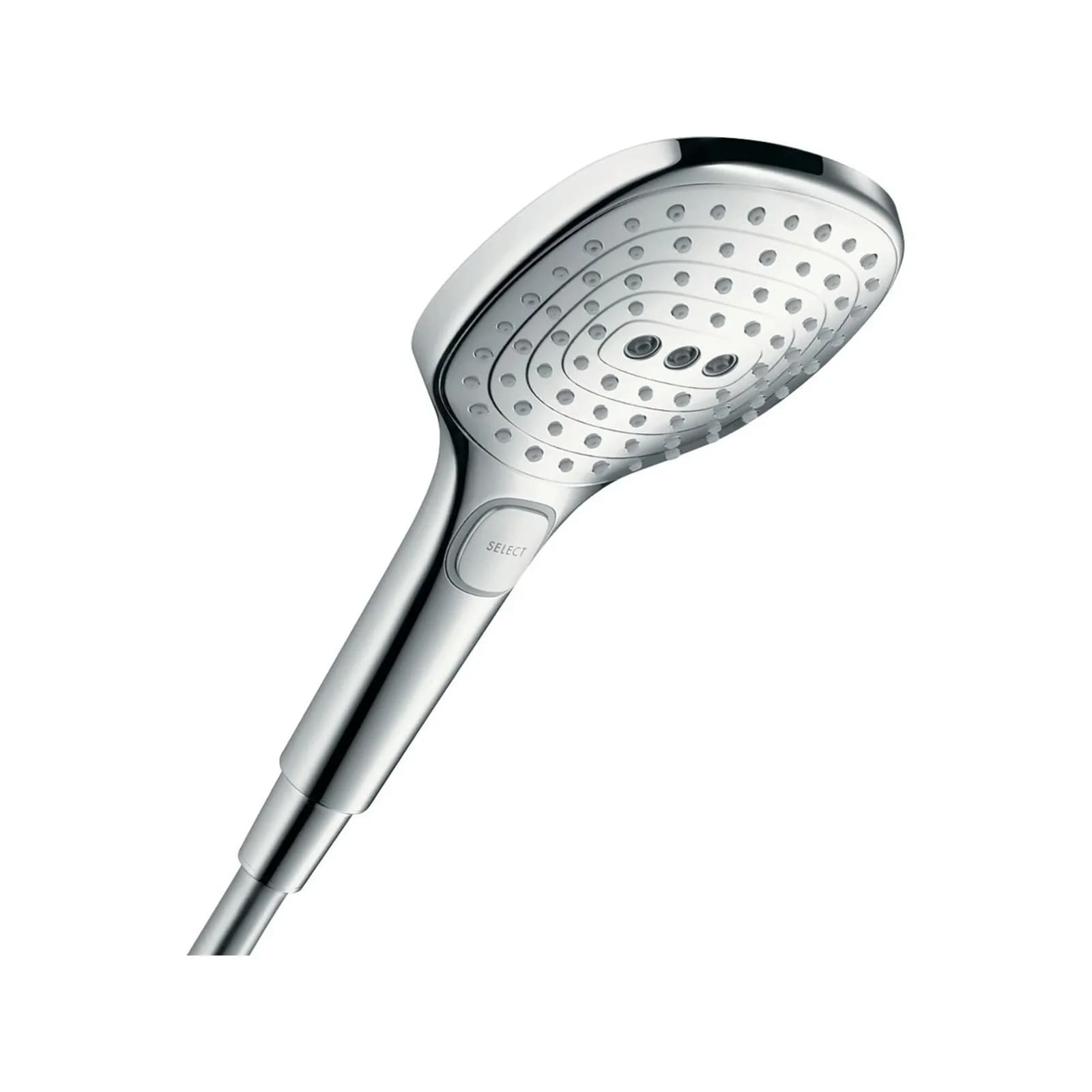 hansgrohe Handbrause Raindance Select E 120 3jet Chrom