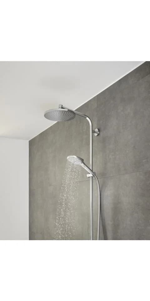 hansgrohe Raindance Select E 120 3jet Handbrause Chrom