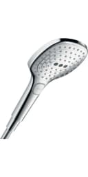 hansgrohe Raindance Select E 120 3jet Handbrause Chrom Bild 2