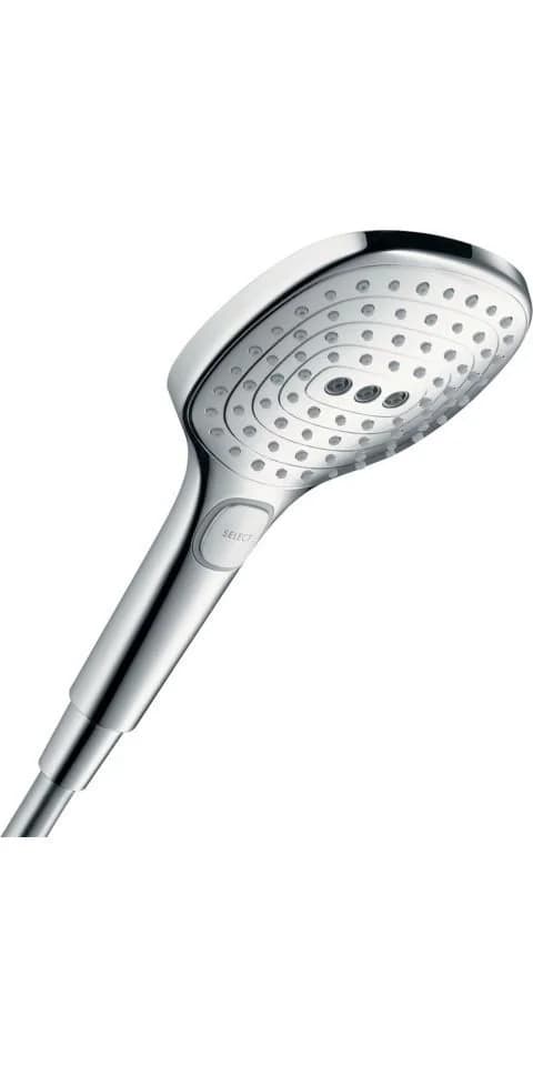 hansgrohe Raindance Select E 120 3jet Handbrause Chrom - Bild 2