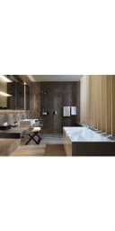 hansgrohe Raindance Select Handbrause 26531000 Chrom EcoSmart 12 cm Bild 3