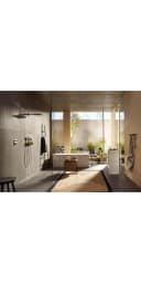 hansgrohe Raindance Select Handbrause 26531000 Chrom EcoSmart 12 cm Bild 5