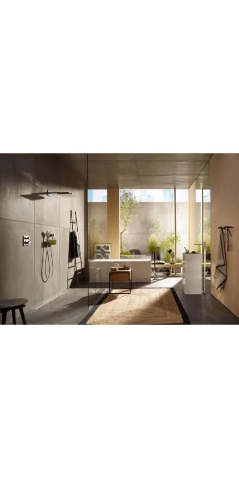 hansgrohe Raindance Select Handbrause 26531000 Chrom EcoSmart 12 cm - Bild 5