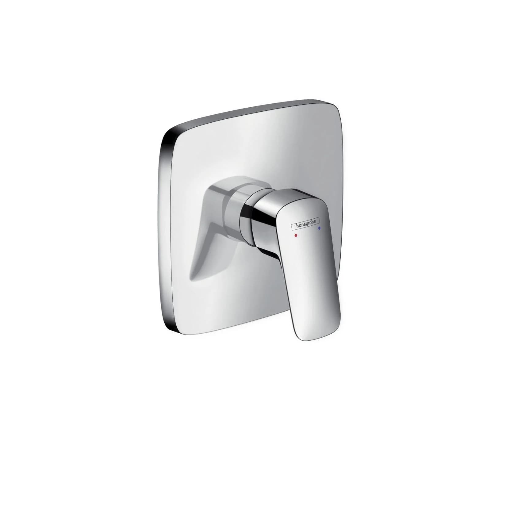 hansgrohe Logis Brause Armatur 71605000 Unterputz Chrom