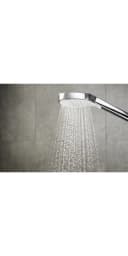 hansgrohe Handbrause Croma Select E Vario weiß/chrom Bild 2
