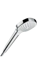 hansgrohe Handbrause Croma Select E Vario weiß/chrom Bild 3
