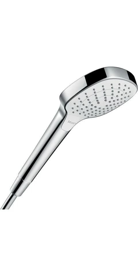 hansgrohe Handbrause Croma Select E Vario weiß/chrom - Bild 3
