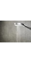 hansgrohe Handbrause Croma Select E Vario weiß/chrom Bild 5