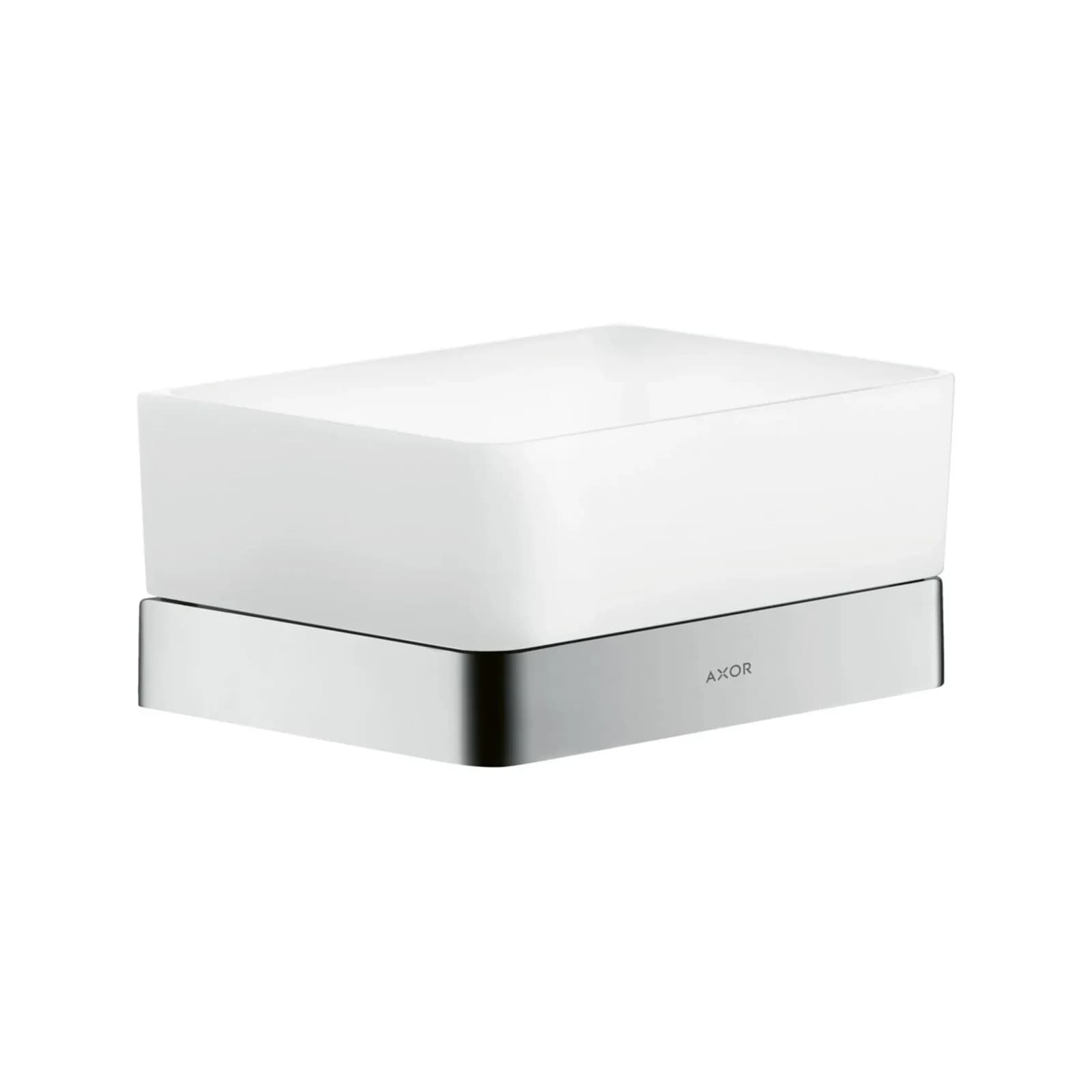 Hansgrohe Ablage Axor universal 150/70 für Dusche, Halter chrom