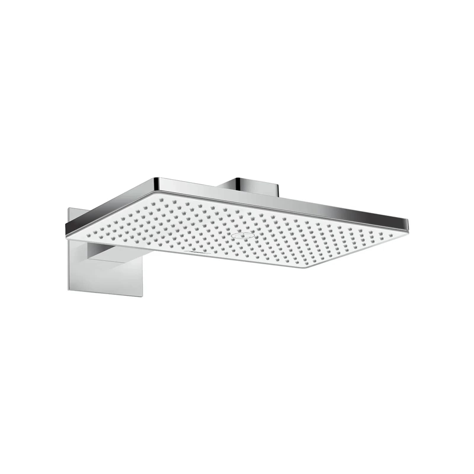 Hansgrohe Rainmaker Select 460 Kopfbrause Weiss-Chrom