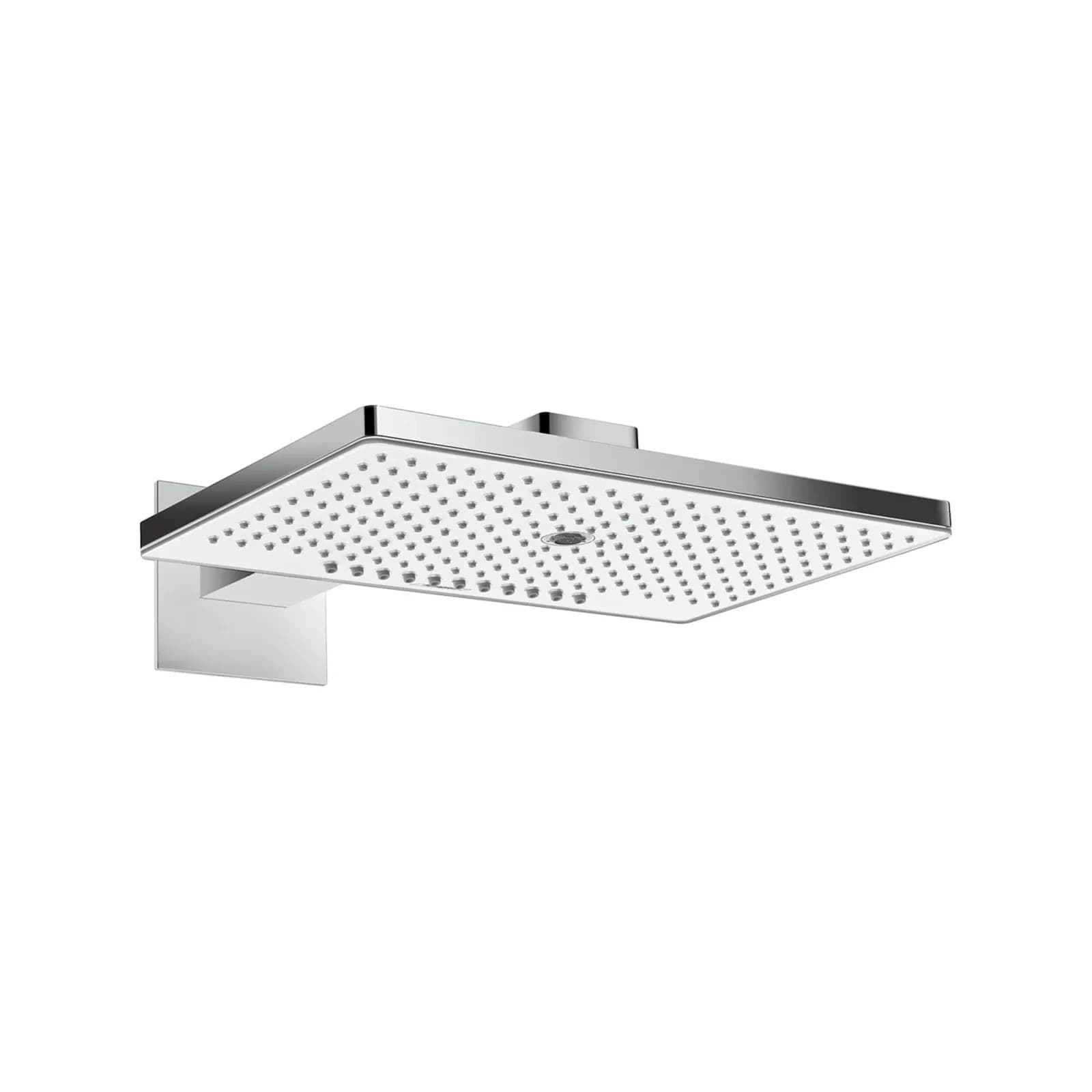 Hansgrohe Rainmaker Select 460 Kopfbrause 24007400 Weiss-Chrom