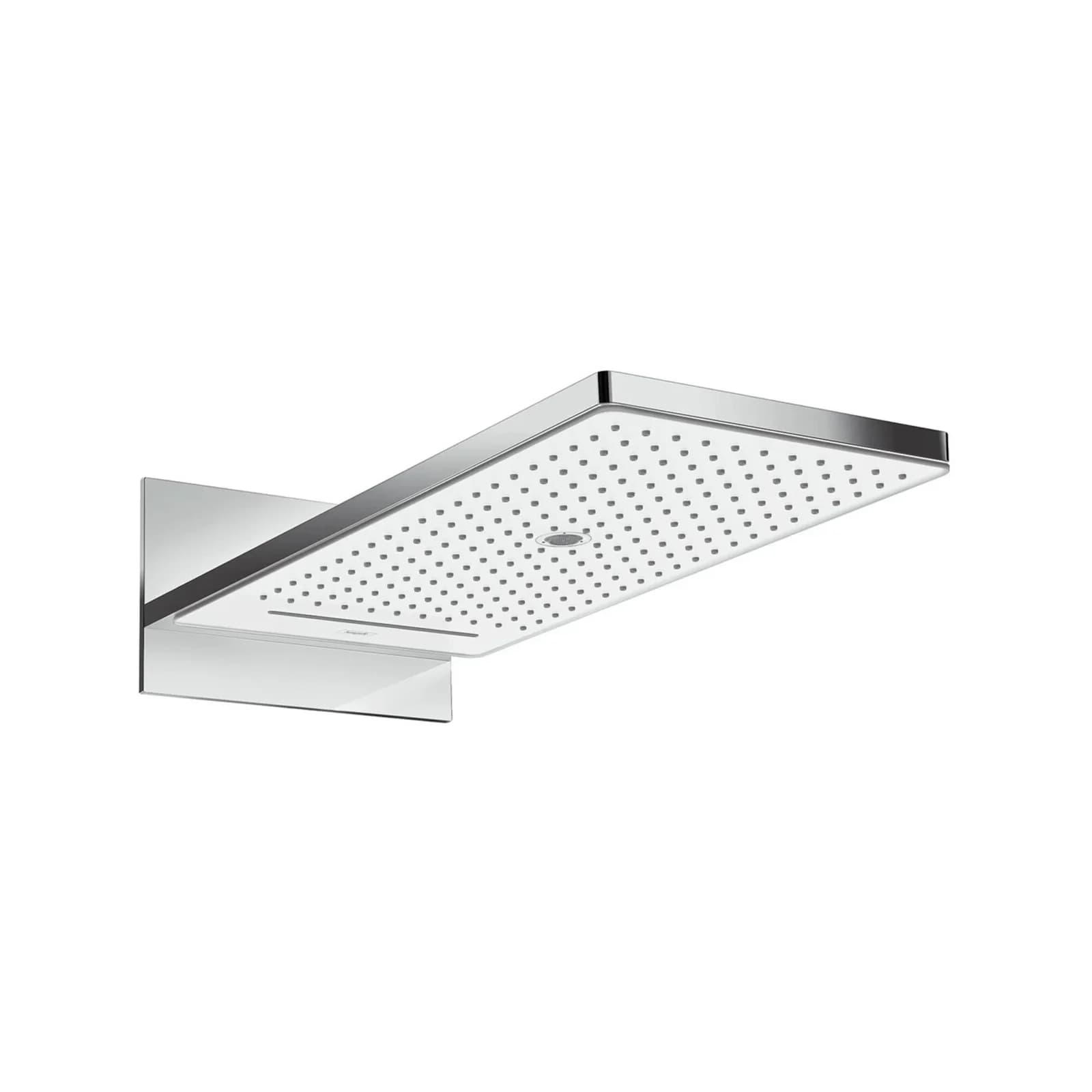 Hansgrohe Rainmaker Select 580 Kopfbrause 24001400 Weiß Chrom 3jet Wandmontage