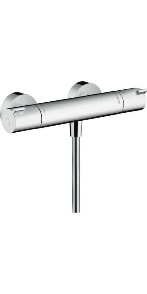 Hansgrohe Duscharmatur Ecostat 1001 CL Chrom Thermostat - Bild 3
