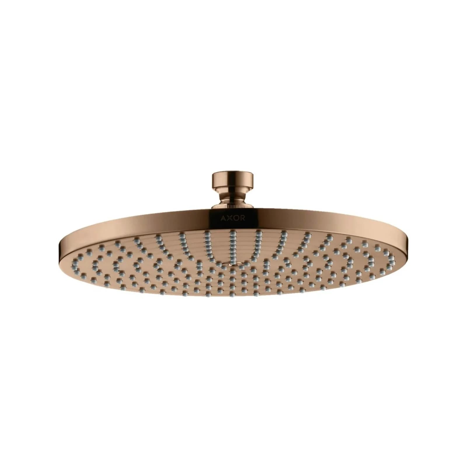 hansgrohe Axor Starck Tellerkopfbrause 28494300 240mm Gold