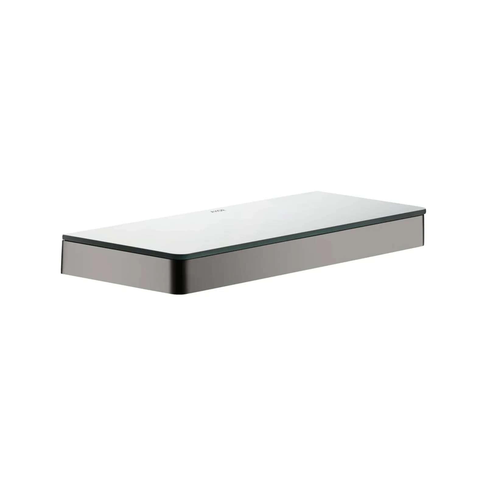 Hansgrohe Ablage Axor universal 300mm, polished black chrome