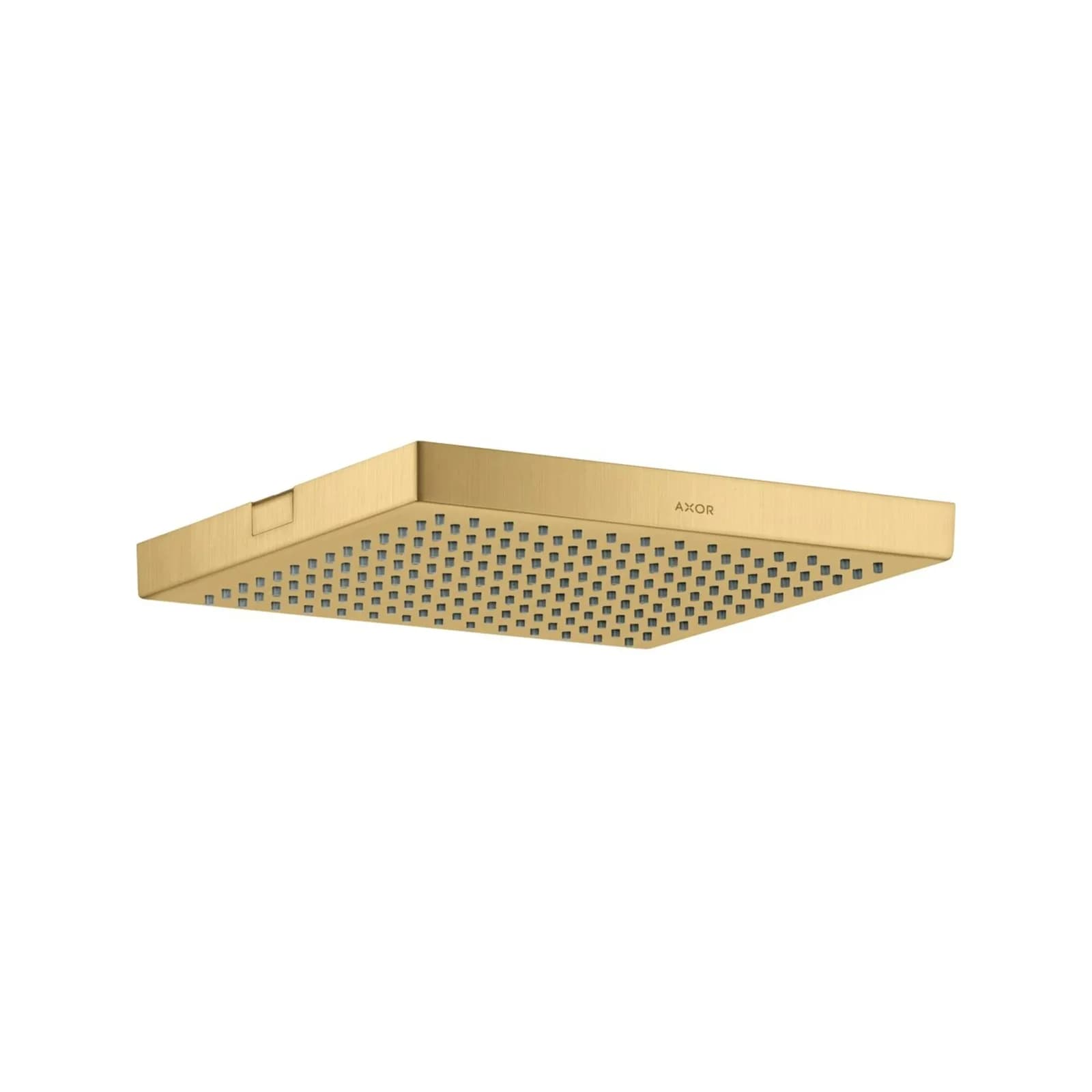 hansgrohe Axor Starck Kopfbrause 10924250 Decken-UP 240x240mm Gold