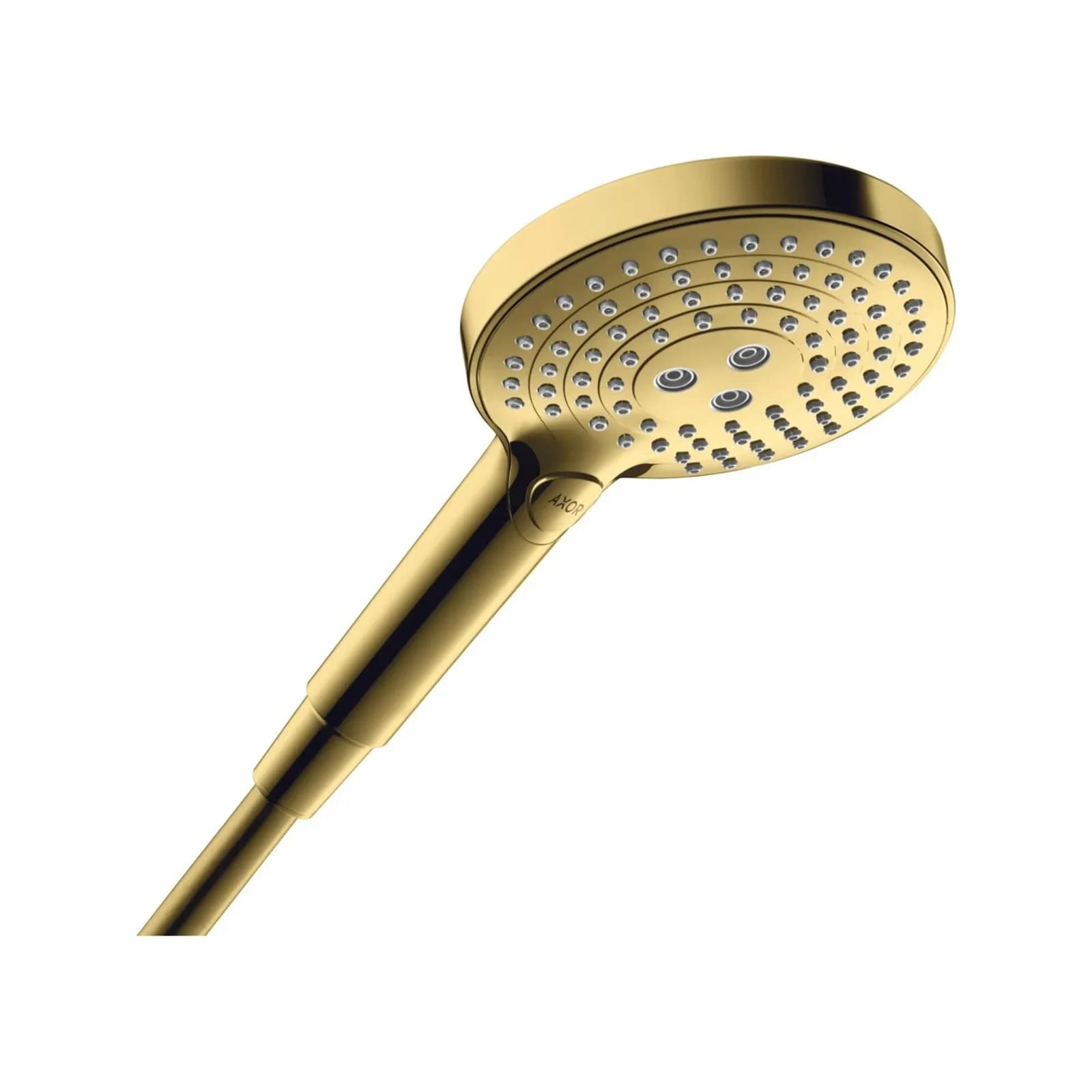 hansgrohe Axor Handbrause 26050990 innenliegende Wasserführung, Gold