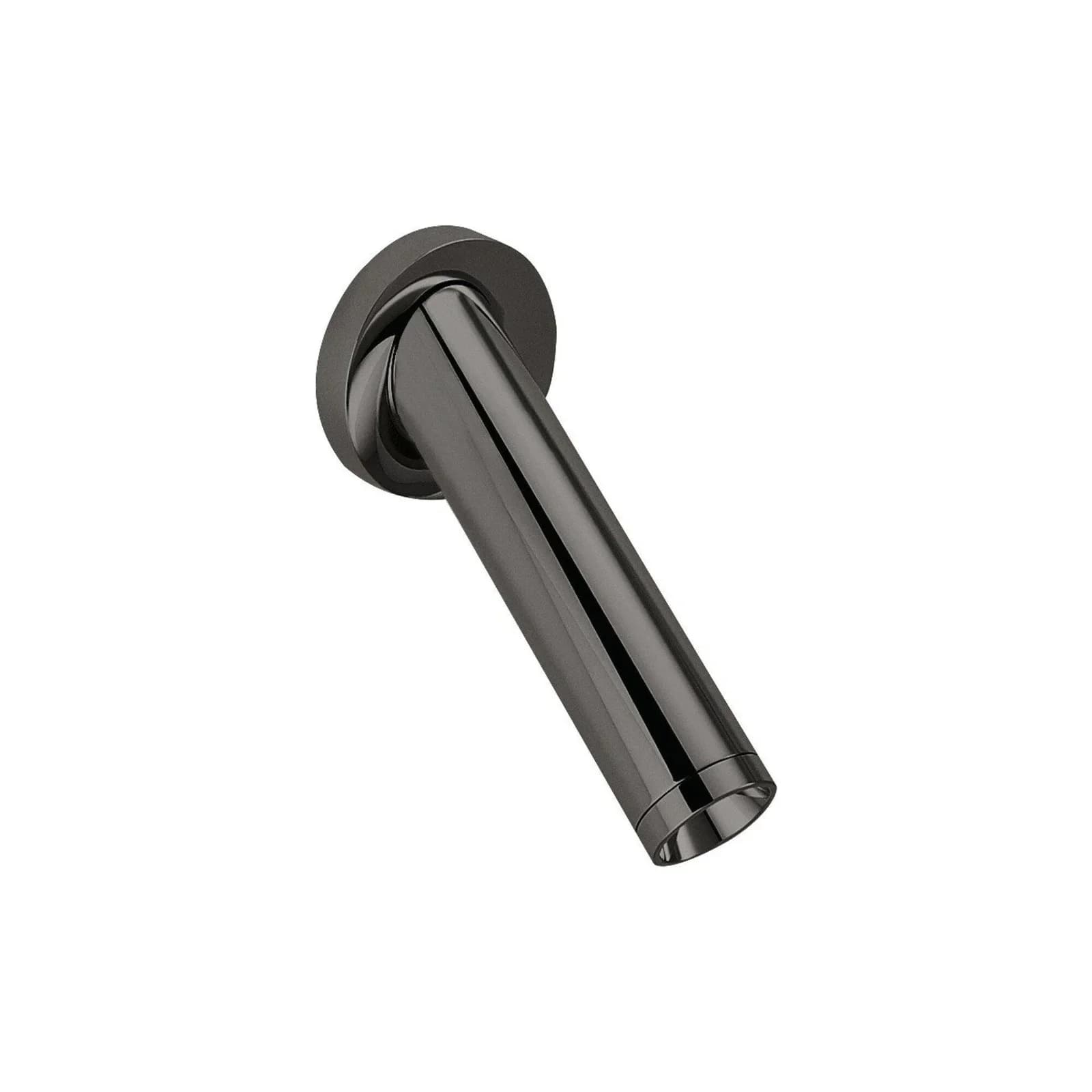 Hansgrohe Wanneneinlauf Axor Starck DN20 Polished Black Chrome 10410330