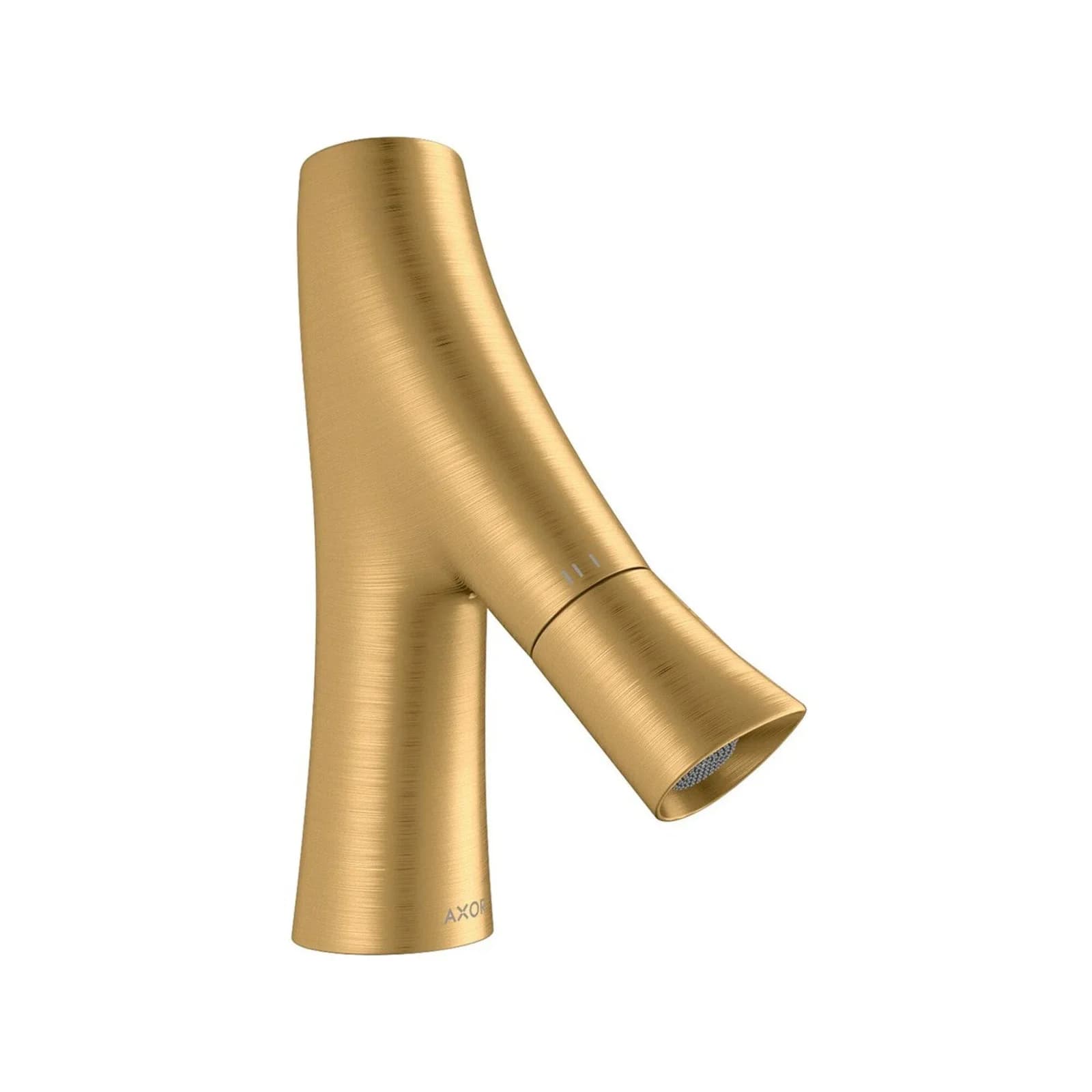 Hansgrohe Standventil Axor Starck Organic Brushed Brass