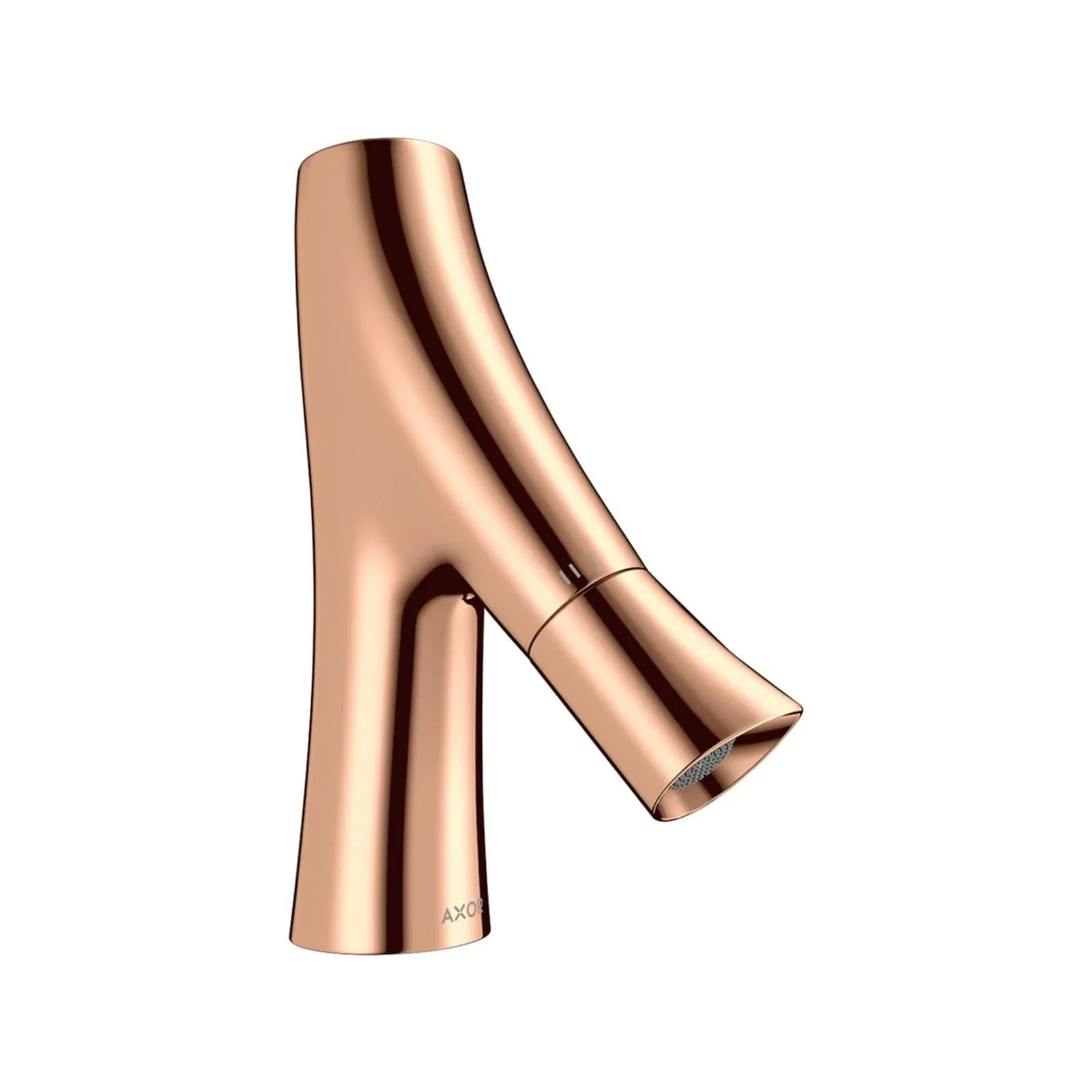 Hansgrohe Standventil Axor Starck Organic Polished Red Gold 12110300