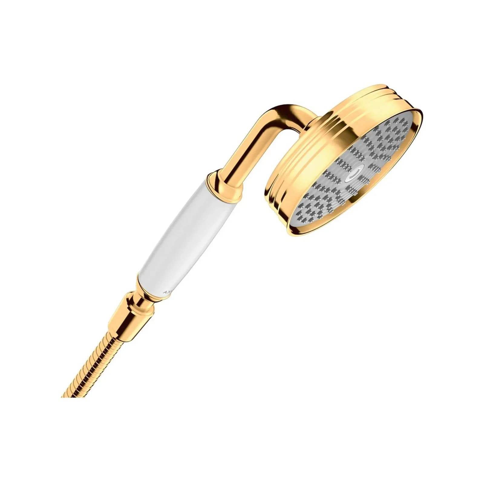 Hansgrohe Handbrause Axor Montreux Polished Gold Optic 16320990