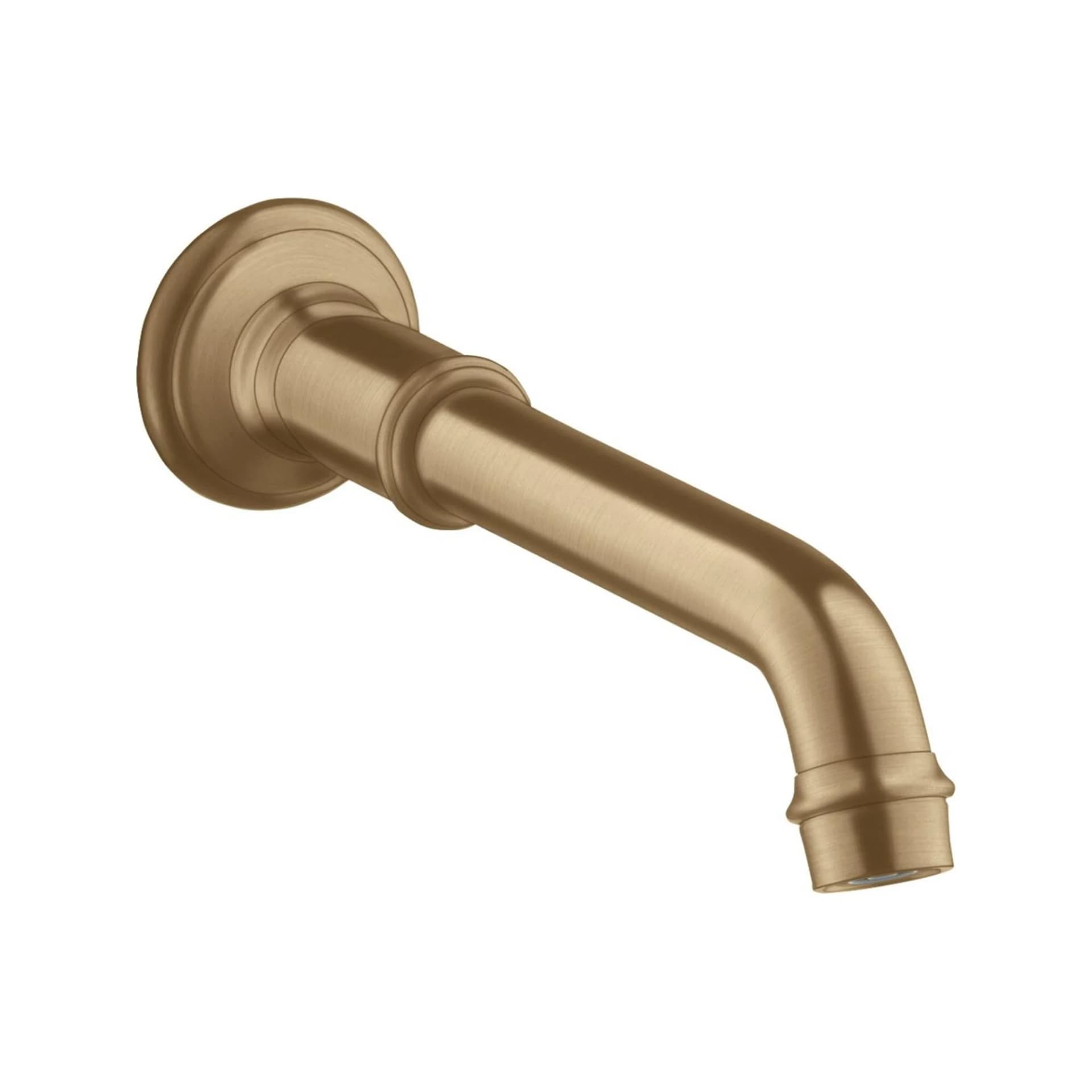 Hansgrohe Wanneneinlauf Axor Montreux Brushed Bronze