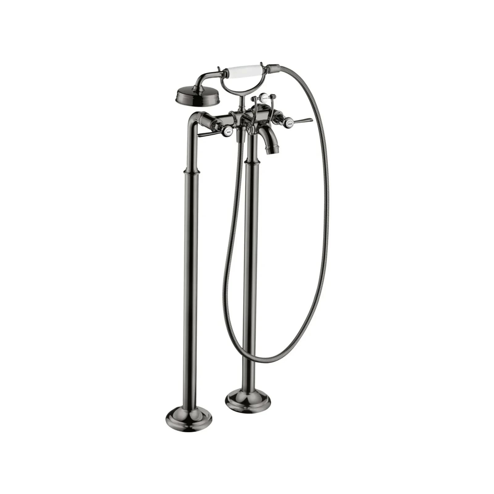 Hansgrohe Zweigriff Wannenarmatur Axor Montreux 16553330