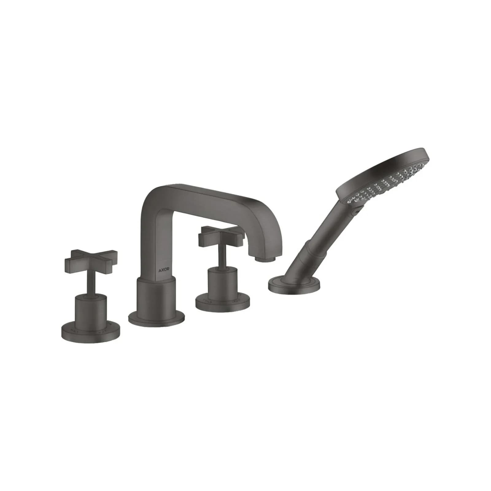 Hansgrohe 4-L.Wannenarmatur Axor Citterio 39445340