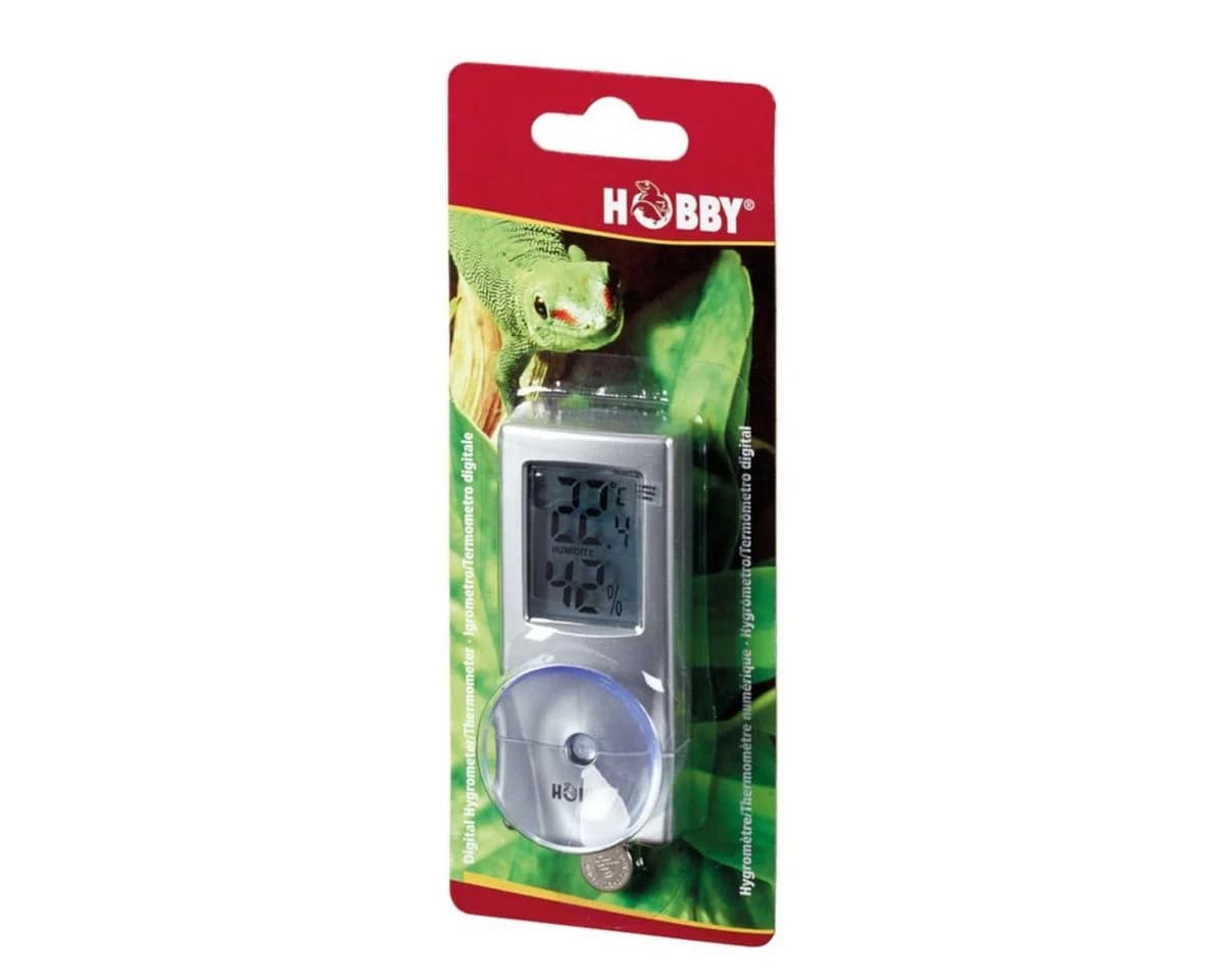 HOBBY Digitales Hygrometer / Thermometer (DHT2)