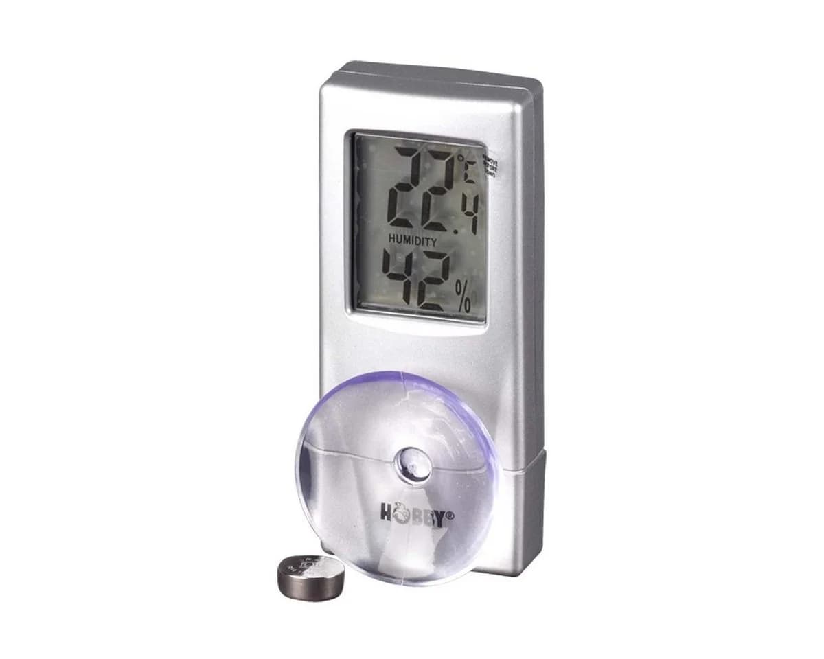 HOBBY Digitales Hygrometer / Thermometer (DHT2) - Bild 3