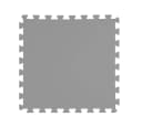 T.I.P. Poolbodenschutzmatten 9er Pack Grau Bild 1