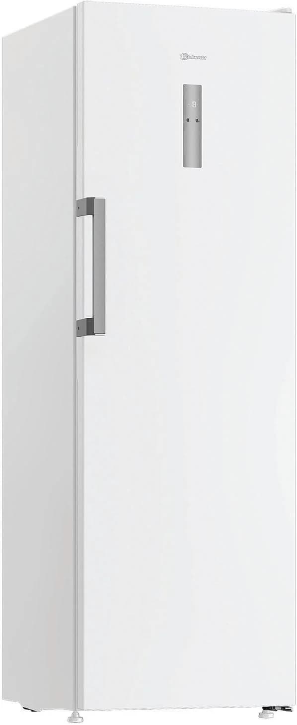 BAUKNECHT Kühlschrank KR 186GD W Weiß mit Touch Display