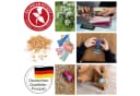 Aumüller Raschelkissen Baldini 6er-Pack Bunt mit Baldrian Bild 3