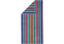 Cawö Handtuch Life Style Streifen 7048 100% Baumwolle Bunt Bild 1