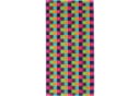 Cawö Handtuch Life Style Karo 7047 100% Baumwolle Bunt Bild 2