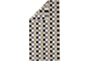 Cawö Handtuch Life Style Karo 7047 100% Baumwolle Braun Bild 1